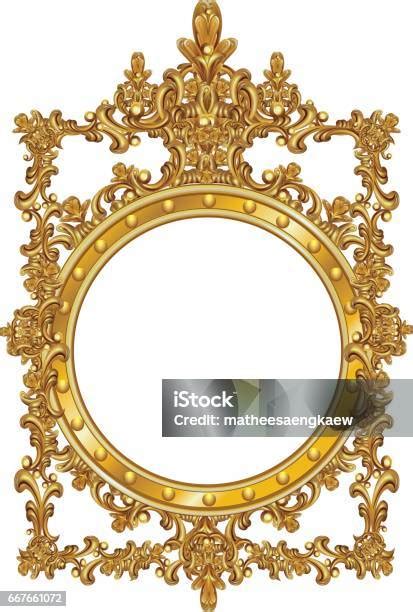 Vektor Bingkai cermin emas - Unduh Vektor Berkualitas Tinggi Gratis ... - balustradellc
