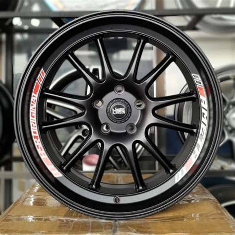 Velg 18 Brv Original & Harga Terbaru Maret 2026 - raincitystudios.com