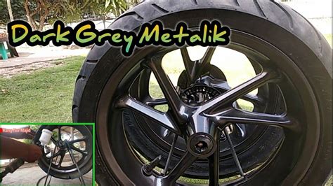 Velg Abu Abu Metalik : General Tips - balustradellc