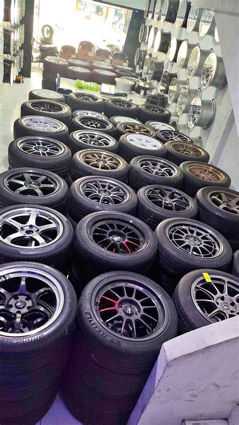 Velg Ban Ertigas Terlengkap di Karawang Kab. | OLX Indonesia - raincitystudios.com