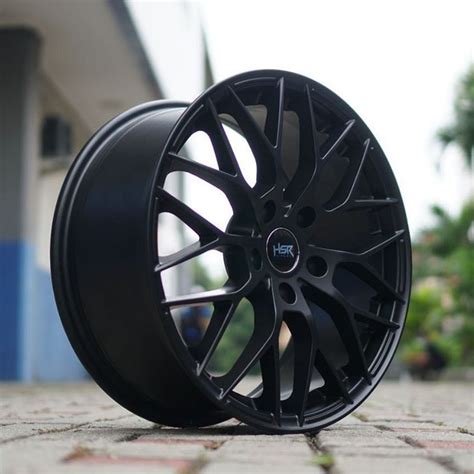 Velg HSR Ring 16 Terlengkap & Kualitas Terbaik - balustradellc