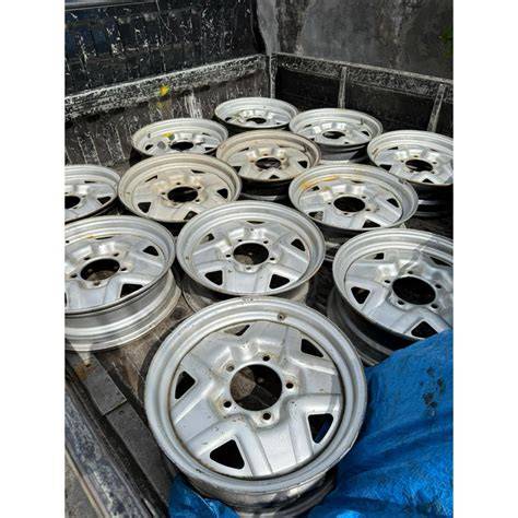 Velg Jimny - Cari Mobil Bekas Murah Terlengkap | OLX Indonesia - raincitystudios.com