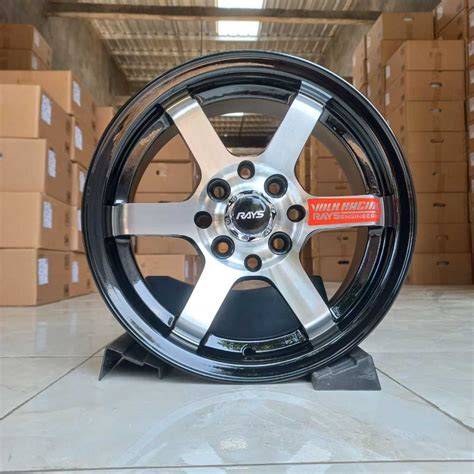 Velg Mobil Pilihan Terlengkap & Produk Terbaru - raincitystudios.com
