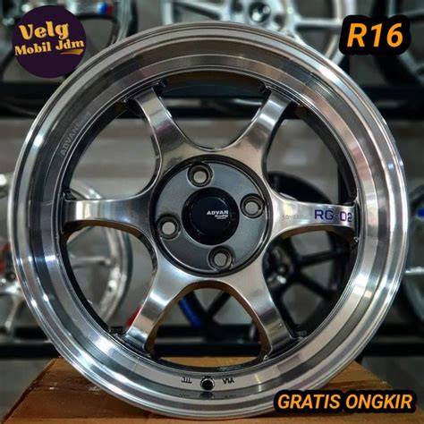 Velg Mobil R16 - Harga Terbaru Juni 2024 & Gratis … - raincitystudios.com