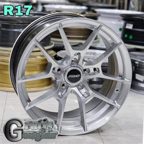 Velg Mobil R17 di Penjaringan - OLX Murah Dengan Harga Terbaik - raincitystudios.com