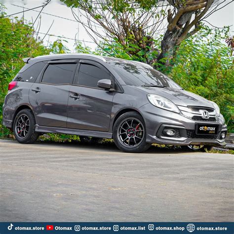 Velg Mobil Racing Terbaik untuk Honda Mobilio, Panduan Lengkap - balustradellc