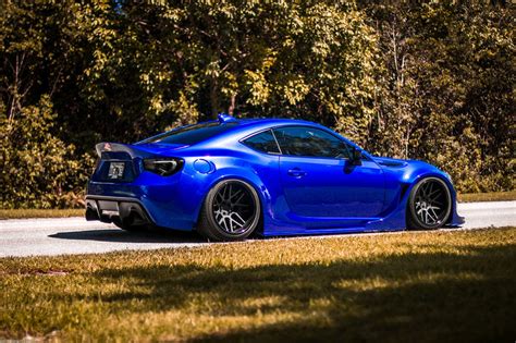 Velg Mobil Racing Terbaik untuk Subaru BRZ - Panduan dan Tips - balustradellc