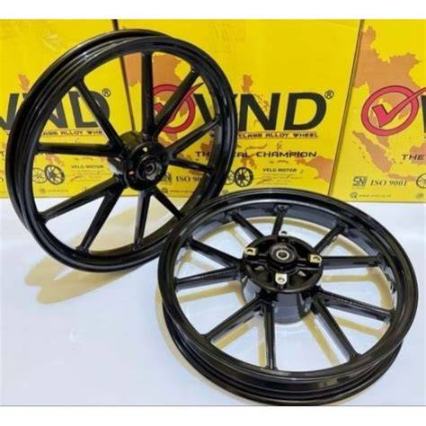 Velg Ninja R - Motor di Jawa Timur Murah Dengan Harga Terbaik - raincitystudios.com