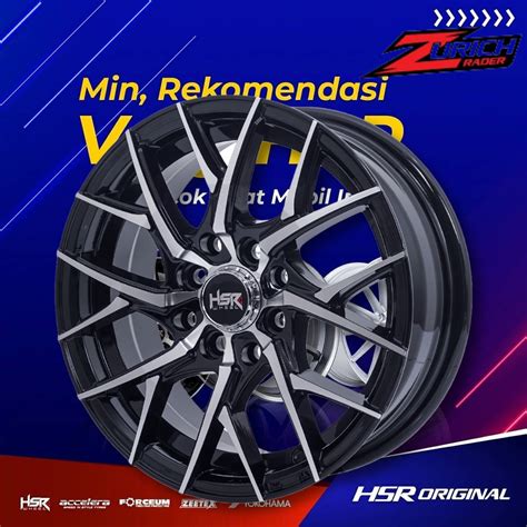 Velg Ring 14 - Jual Velg Mobil Harga Terjangkau - HSR … - balustradellc