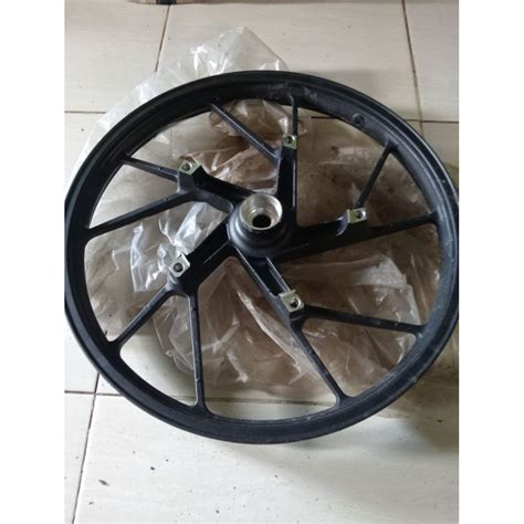 Velk mentul depan - muktibox.com