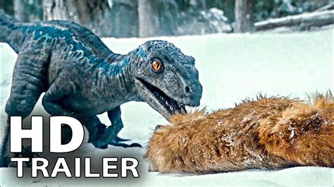 VELOCIRAPTOR TRAILER