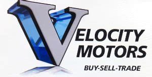 VELOCITY MOTORS in Springfield, MO Company Info