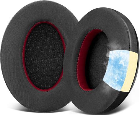 Velor Replacement Ear Pads for HyperX Cloud - balustradellc