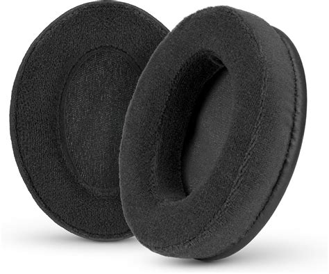 Velour Oval Replacement Earpads - Suitable for many … - balustradellc