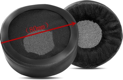 Velour Velvet Replacement Ear Pads Pillow Earpads … - balustradellc