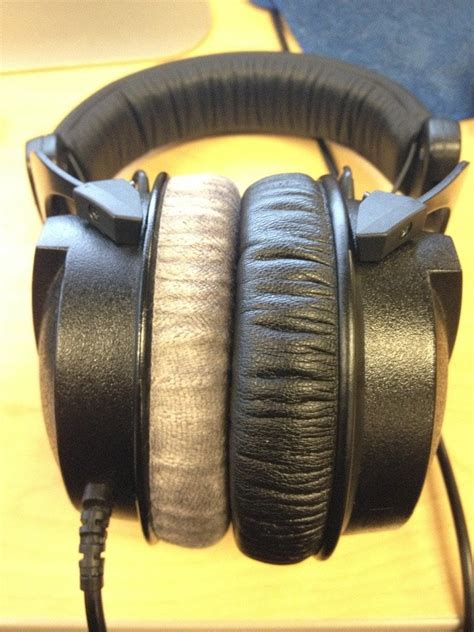 Velour vs. Leather : r/headphones - balustradellc