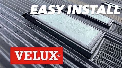 Velux Skylight installation Easy DIY "As seen on the Block" - balustradellc
