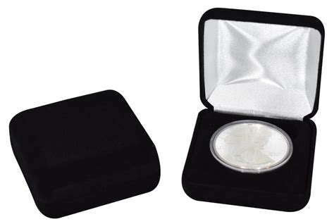 Velvet Coin Display Boxes - CoinSupplyExpress - balustradellc