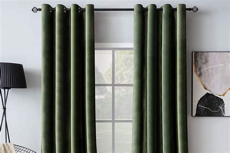 Velvet Curtains Grommet | Blackout & Heavyweight Velvet - Target - balustradellc