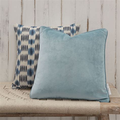 Velvet Cushions | Debenhams - balustradellc