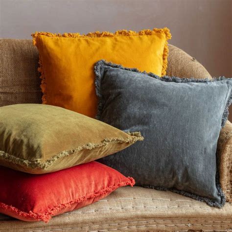 Velvet Cushions - Etsy UK - balustradellc