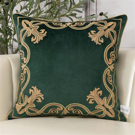 Velvet Pillow Cover - Etsy - balustradellc