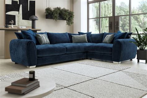Velvet Sofas, Velvet Corner Sofas & Velvet Couches | EZ Living - balustradellc