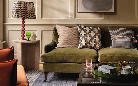 Velvet Sofas | Shop Green, Blue & Black Velvet Sofas | Ornate Home - balustradellc