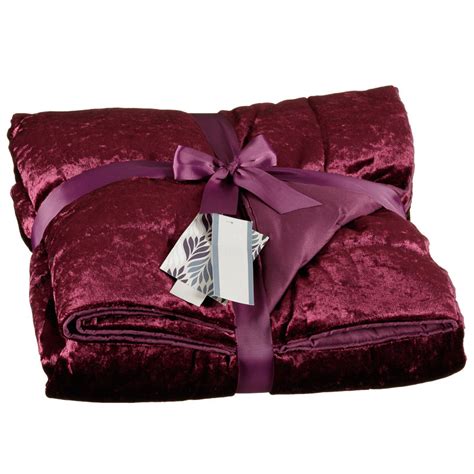 Velvet Throws | Crushed Velvet Throws | Next - balustradellc