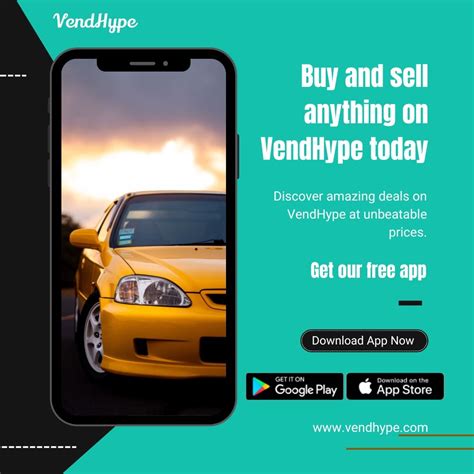 VendHype USA - Buy & Sell Second-Hand Items - balustradellc