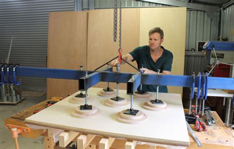 Veneer Press Clamp - balustradellc