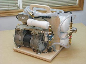 Veneering with a Vacuum Pump - Woodworking - balustradellc