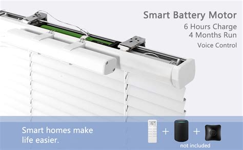 Venetian Blind Motorized - Raja Gorden ® - balustradellc