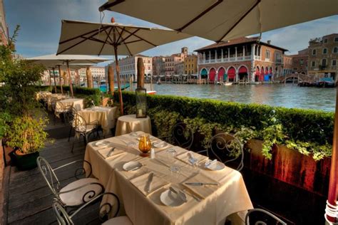 VENETIAN DINNER