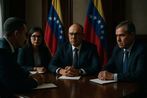 Venezuela's acting president replaces longtime defense minister with ... - raincitystudios.com