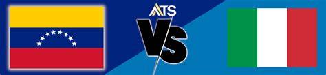 Venezuela vs Italy - World Baseball Classic - Semi Final - Live - raincitystudios.com