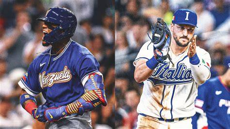 Venezuela vs. Italy World Baseball Classic: Starters, Lineups, How To ... - raincitystudios.com