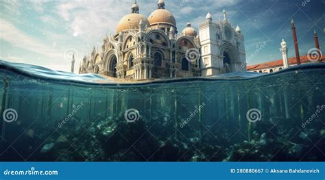 Venice City Underwater - wintechmobiles.com