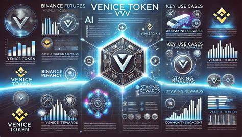 Venice Token Explores Tokenization of Intellectual Property to Enable ... - coolestguyplanet.net