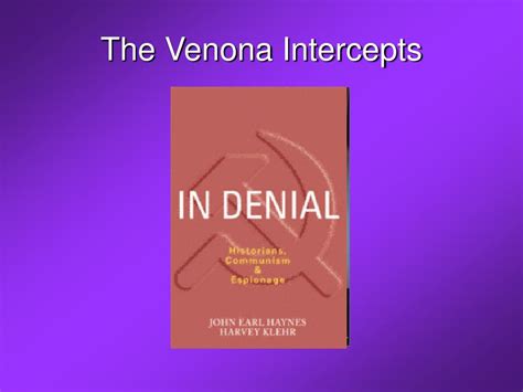 Venona - Key breakthroughs, Venona intelligence, Breaking the Soviet ... - balustradellc