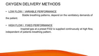 Ventilatory function and oxygen delivery at high altitude in the ... - balustradellc