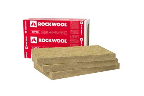 VENTIROCK SUPER ROCKWOOL Lietuva