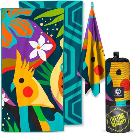 VENTURE 4TH - 4pcs Quick Dry Towels. Microfiber Travel Towels … - balustradellc