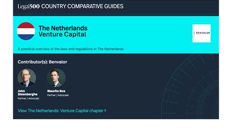 Venture Capital – Country Comparative Guides - The Legal 500 - balustradellc