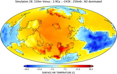Venus Atmosphere and Climate Studies - Nature - wintechmobiles.com