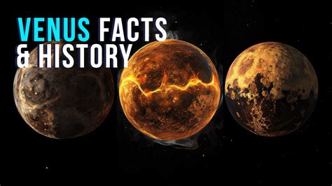 Venus Facts And History! - wintechmobiles.com
