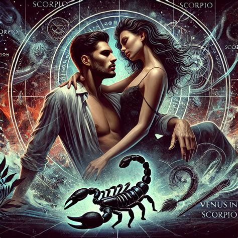 VENUS IN SCORPIO MAN DOMINATE WOMAN IN.  The connection will deepen over time, fro...