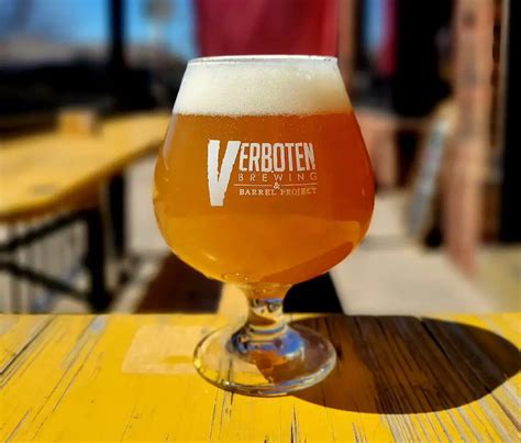 VERBOTEN BREWING - 108 Photos & 83 Reviews - Yelp