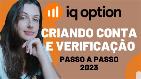 VERIFICAÇÃO DE CONTA IQ OPTION - YouTube