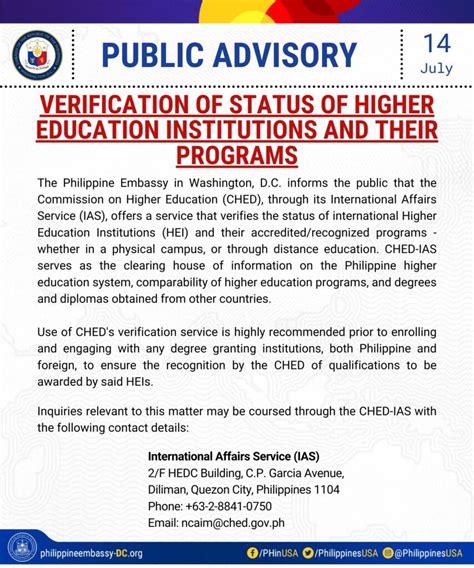 VERIFICATION OF STATUS OF HIGHER … - balustradellc